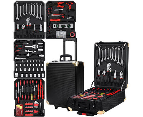 Tool Case - 816 Pieces