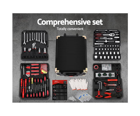 Tool Case - 816 Pieces