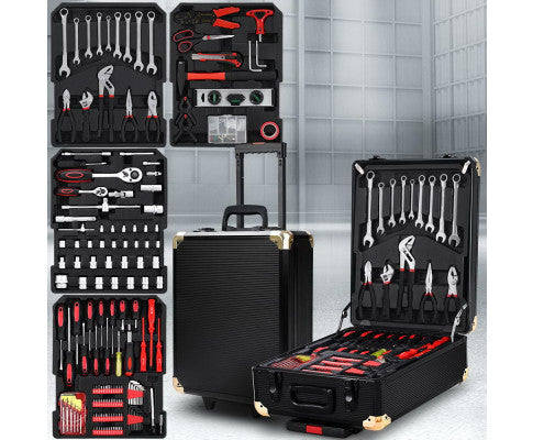 Tool Case - 816 Pieces