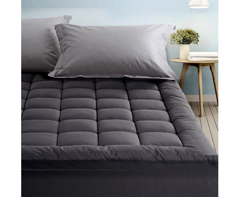 Mattress Topper - Micro Fibre - Queen