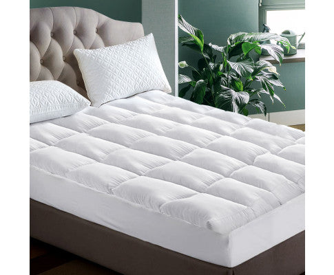 Mattress Topper - Micro Fibre -  Double