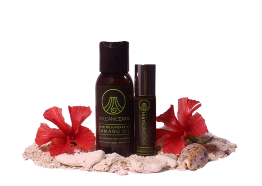 Tamanu Oil Twin Pack