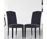 Dining Chairs 2x  French Provincial