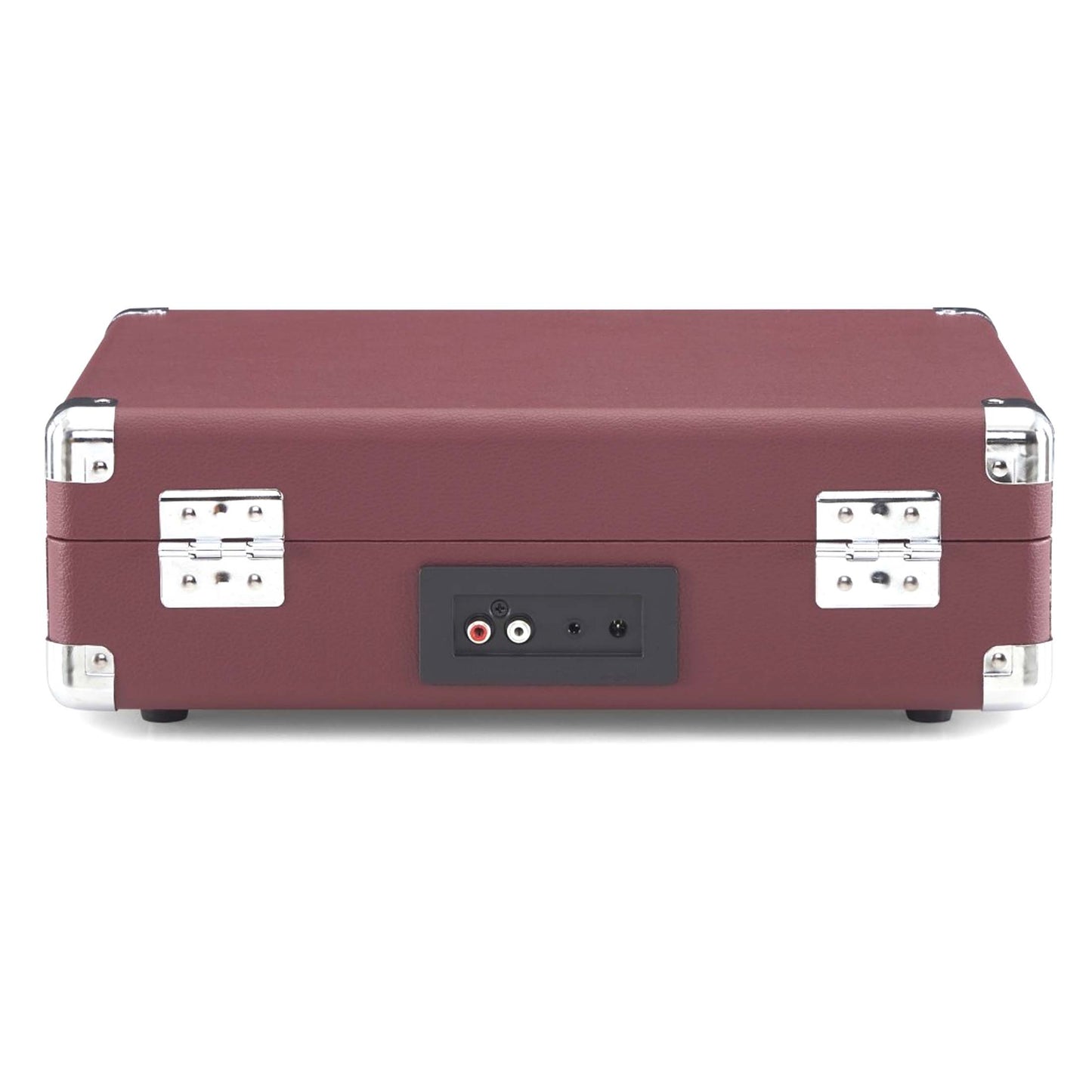 Turntable Bluetooth  - 3 Speed Burgundy