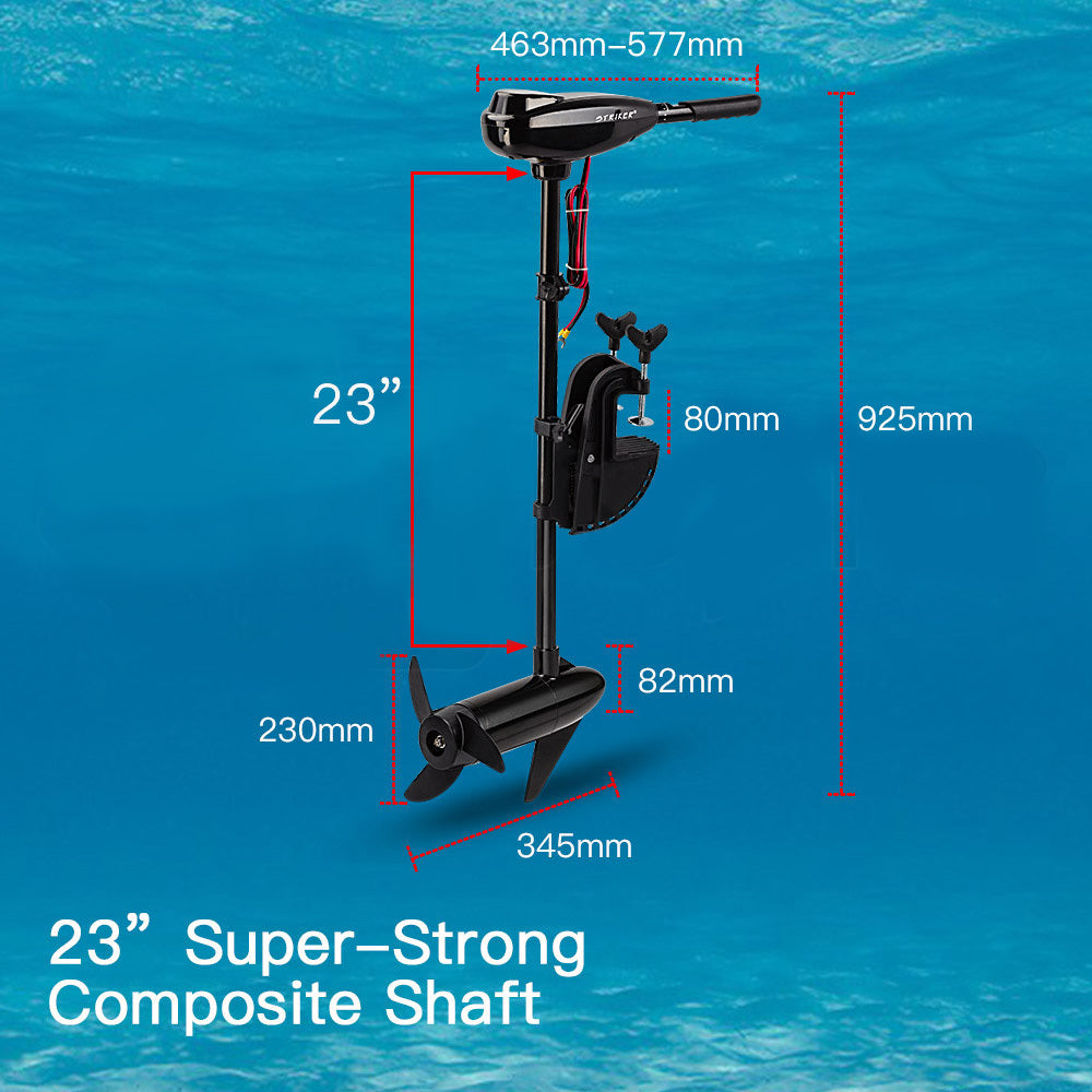 Trolling Motor 45 LBS