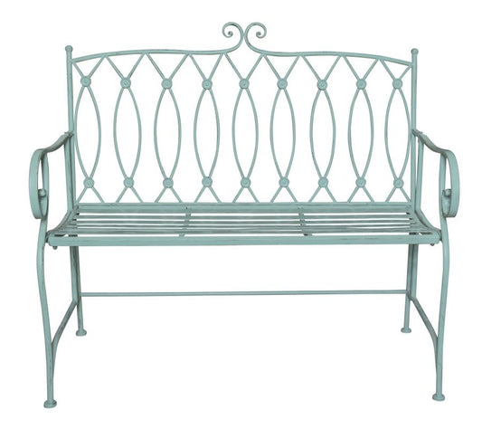 Outdoor Bench - Sage