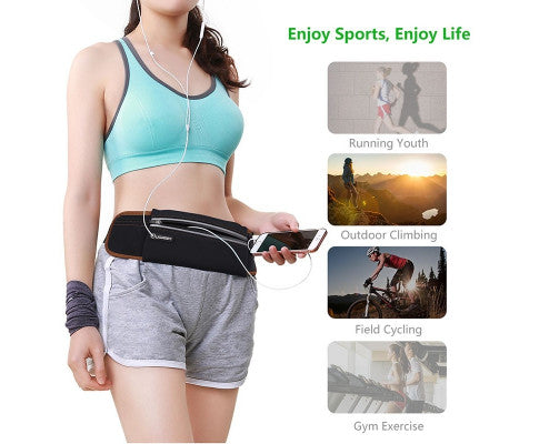 Exercise Waist Belt