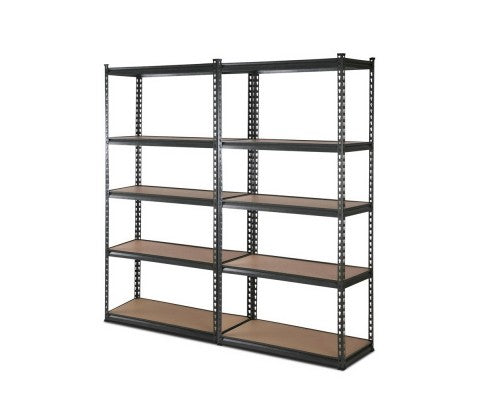 The 5-tier Shelving Unit