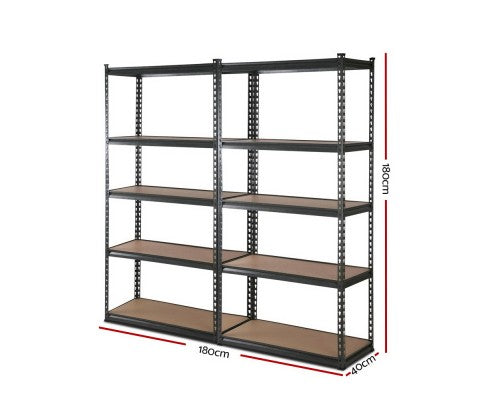 The 5-tier Shelving Unit