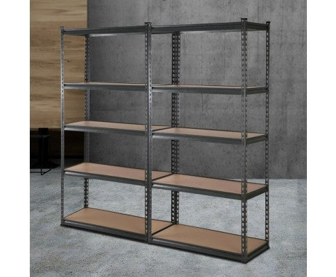 The 5-tier Shelving Unit