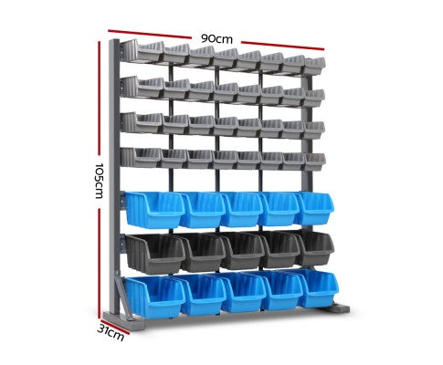 Tool Storage Bins