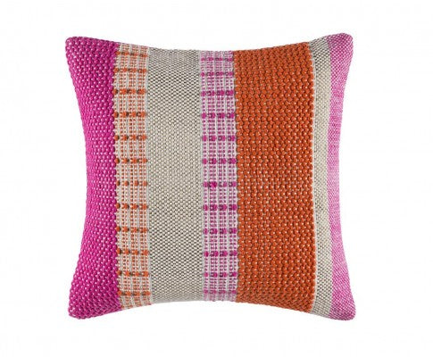 Woven Textured Cushion