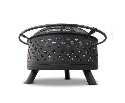 Fire Pit  - 76x76x50cm