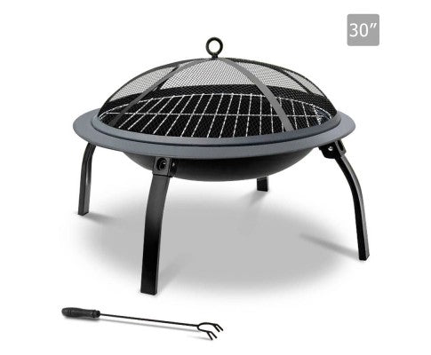 Fire Pit 76cm