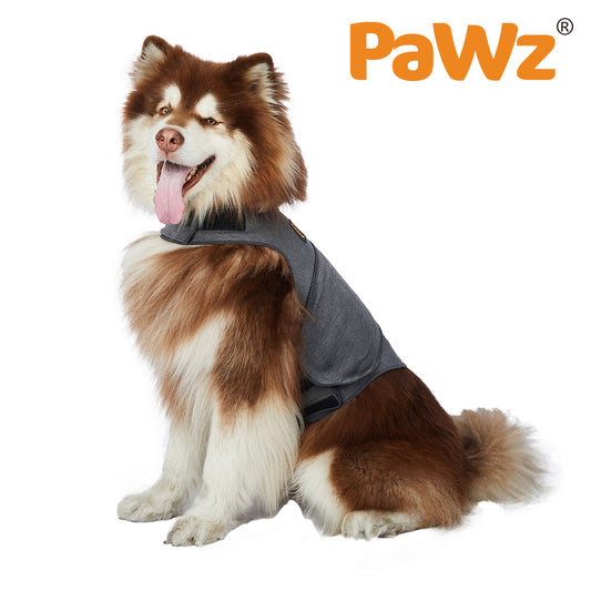 PaWz Dog Thunder Anxiety Jacket Vest Calming Pet Emotional Appeasing Cloth XXL