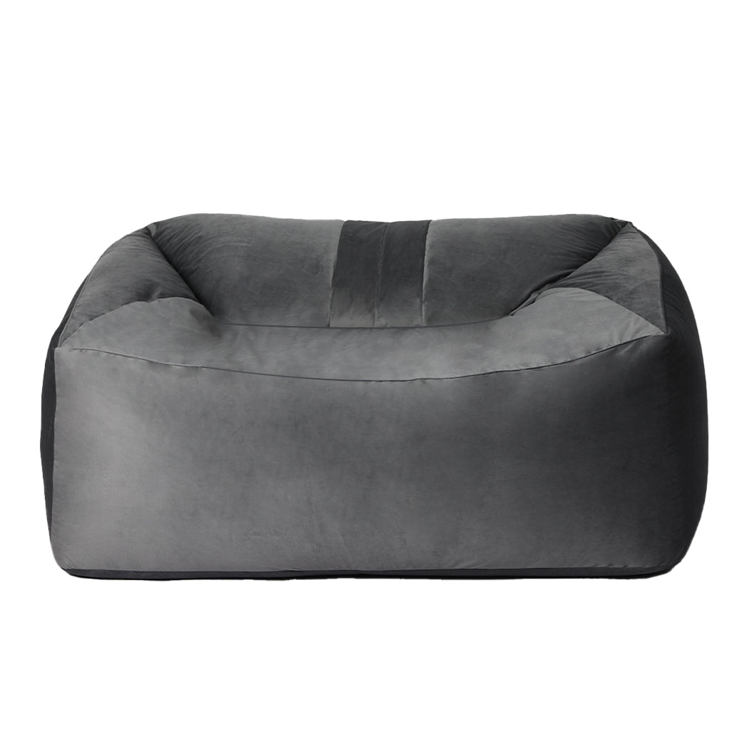 Bean Bag Chair Cover - Velvet