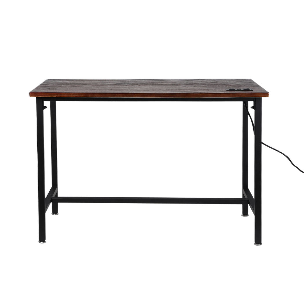 Bar Table with USB Interface