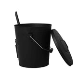 Ash Bucket  with Shovel -  22L Capacity