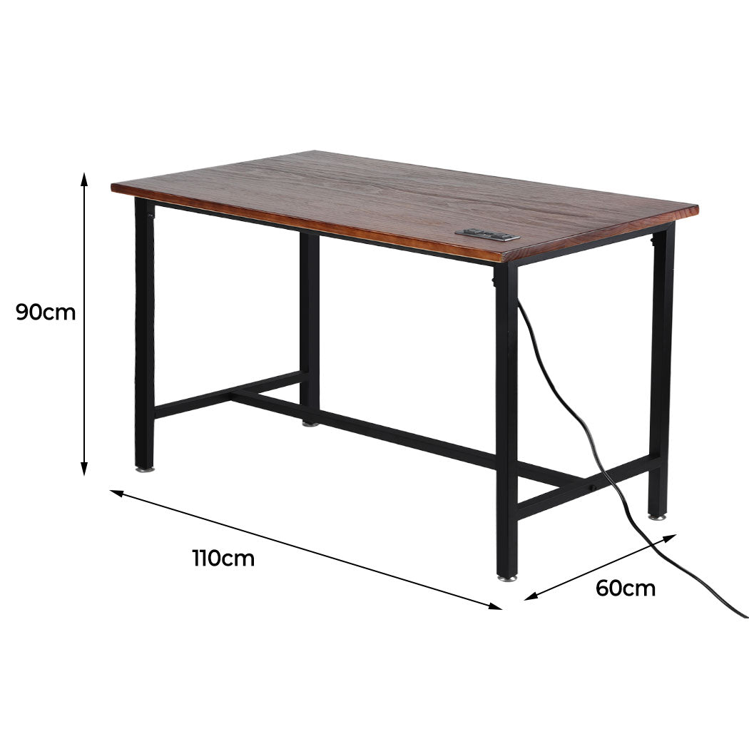 Bar Table with USB Interface