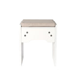 Dressing Table Set  with Stool