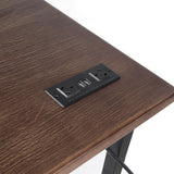Bar Table with USB Interface