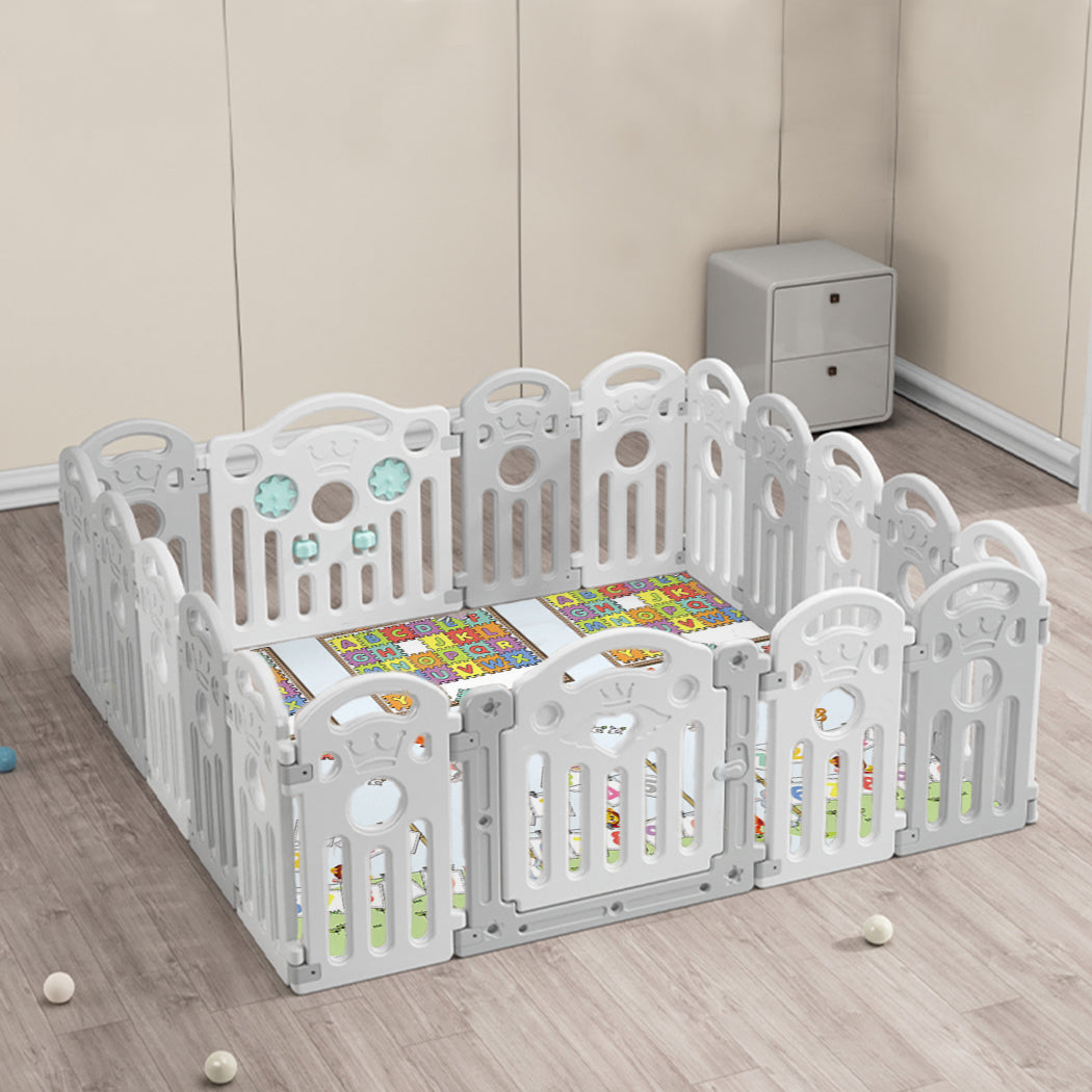 Playpen Baby 18 Panels