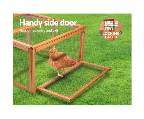 Chicken Hutch or Extension